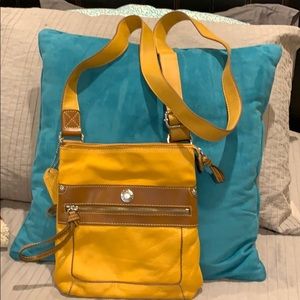 St John’s bay crossbody